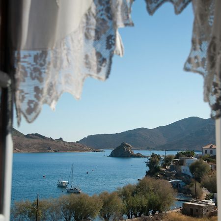 Apolafsis Studios Grikos Bay  Exteriér fotografie