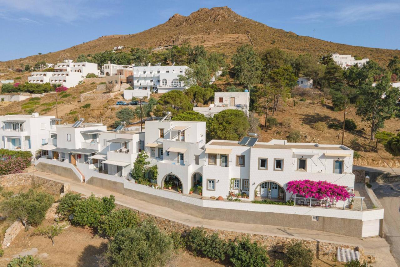 Apolafsis Studios Grikos Bay  Exteriér fotografie