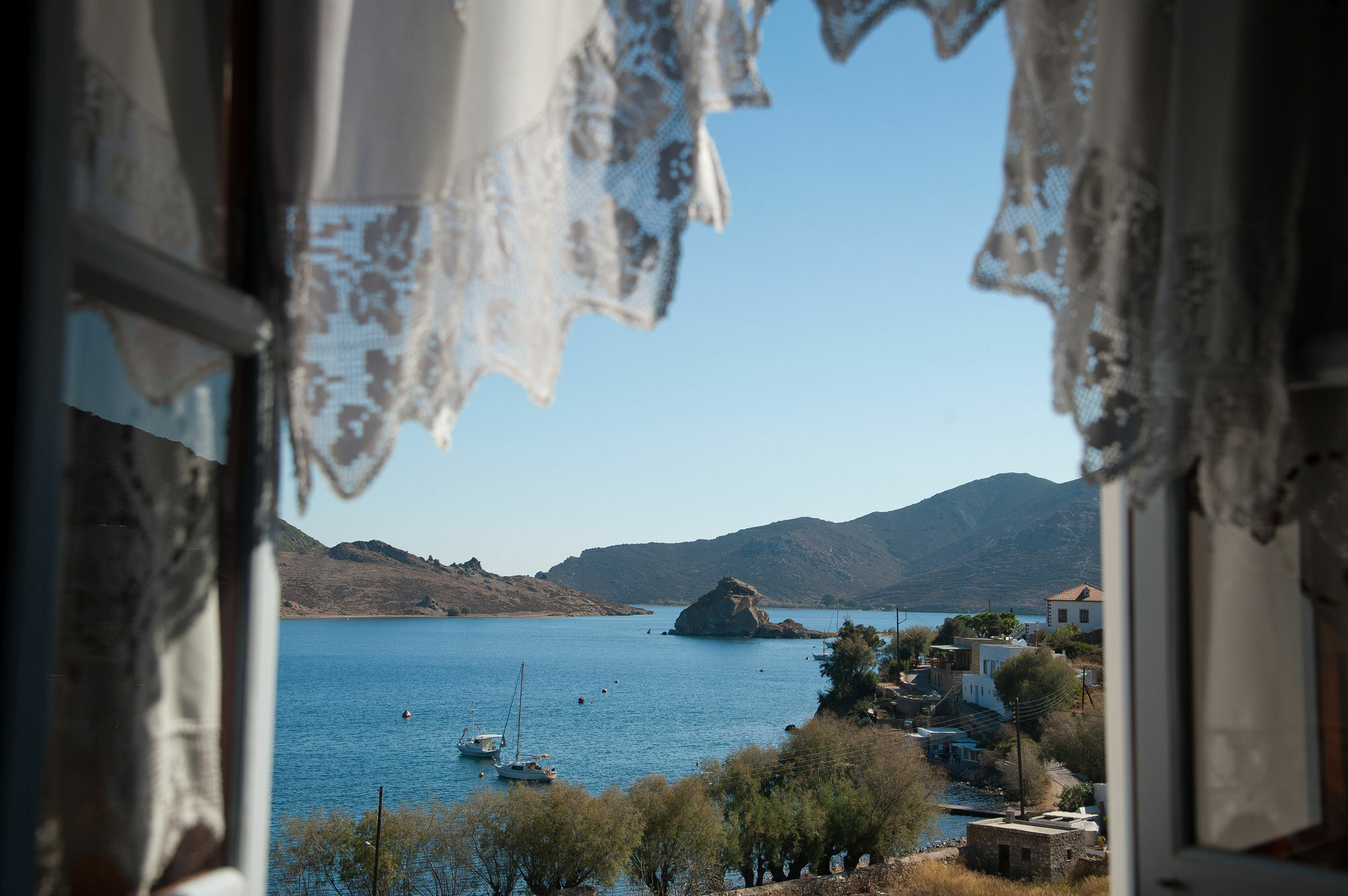 Apolafsis Studios Grikos Bay  Exteriér fotografie